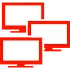 انواع نمایشگر